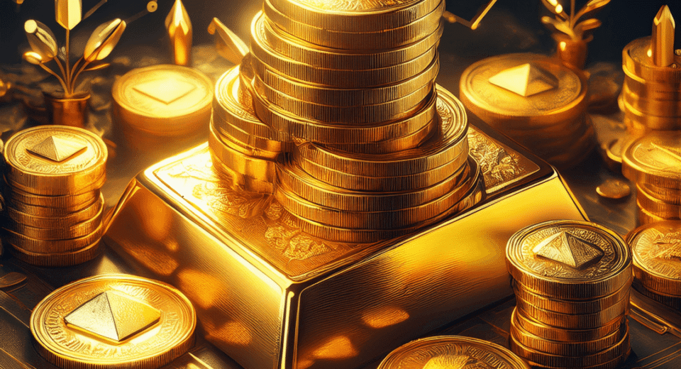 investiranje u zlato