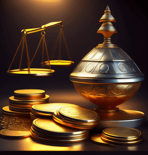 srebrno-zlatni standard