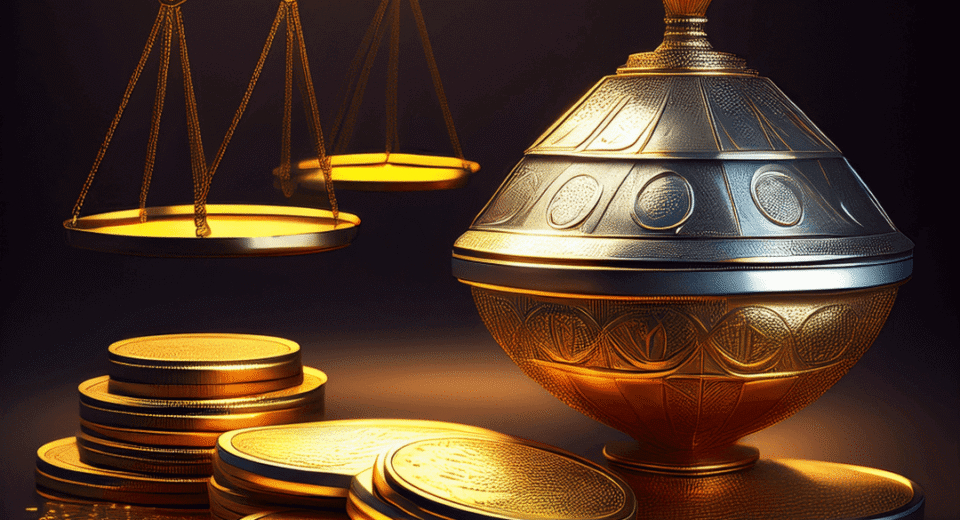 srebrno-zlatni standard