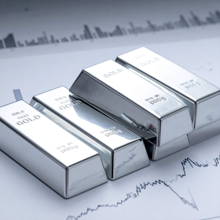 prognoza cijene srebra